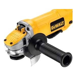 Miniesmeril Angular Dewalt Dwe4120 De 50 Hz/60 Hz Amarillo 900 W + Accesorio