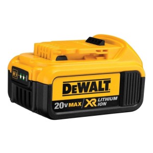 Batería De Litio Dewalt De 20 V Y 4,0 Ah - Dcb204-b3 - Dewalt