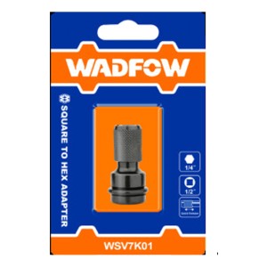 Adaptador De 1/2 A 1/4 Hexagonal Wadfow Wsv7k01