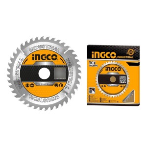 Disco 165mm(6-1/2 ) 24d Para Circular Csli1651 Ingco - Smf Color Gris