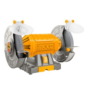 Amoladora De Banco 8 2950rpm 350w Ingco Bg83502