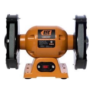 Amoladora De Banco 550w Lusqtoff Ab-550 - L N F