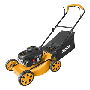 Cortadora Cesped 4 Hp Nafta C/ Recolector Glm141181