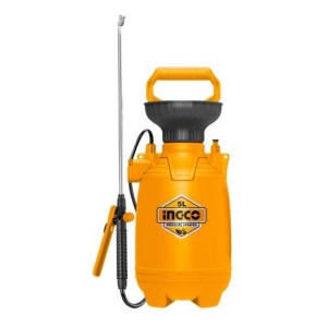 Pulverizador Fumigador 2.5 Bar 5lt Ingco Hspp30502