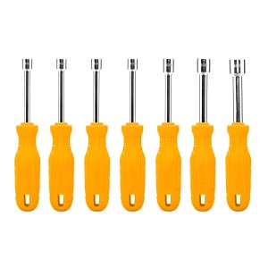Set 7 Destornillador Dados Ingco Hknsd0701