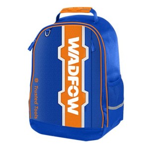 Mochila Con Cierres Wadfow Wtg4100 Azul