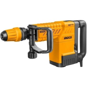 Rotomartillo Demoledor 1500w 25j Sdsmax Ingco Pdb15006