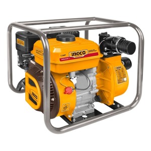 Motobomba A Gasolina Industrial 4x4 7,5hp Ingco Gwp412