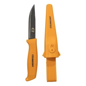 Cuchillo De Pesca Flotante Fluorescente Lusqtoff De 23cm