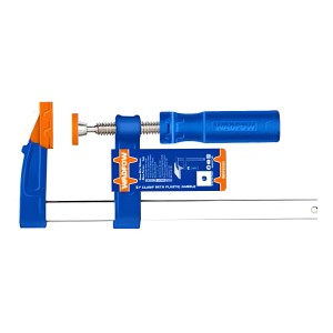 Prensa F 50x 150 Mm Wadfow Wcp2151 Azul