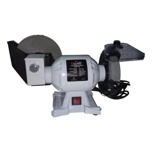 Amoladora De Banco Alpha Pro 6 C/afila 6 Y 8'' 450w - Tyt Color Azul