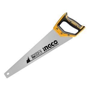 Serrucho Carpintero Con Mango De Fibra 20 Pulgadas Ingco