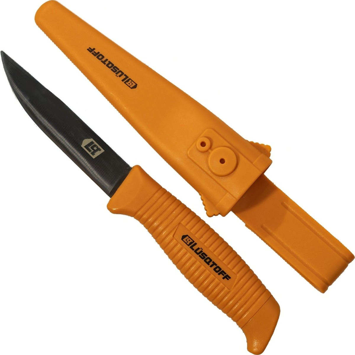 Cuchillo De Pesca Flotante Fluorescente Lusqtoff De 23cm - Imagen 3