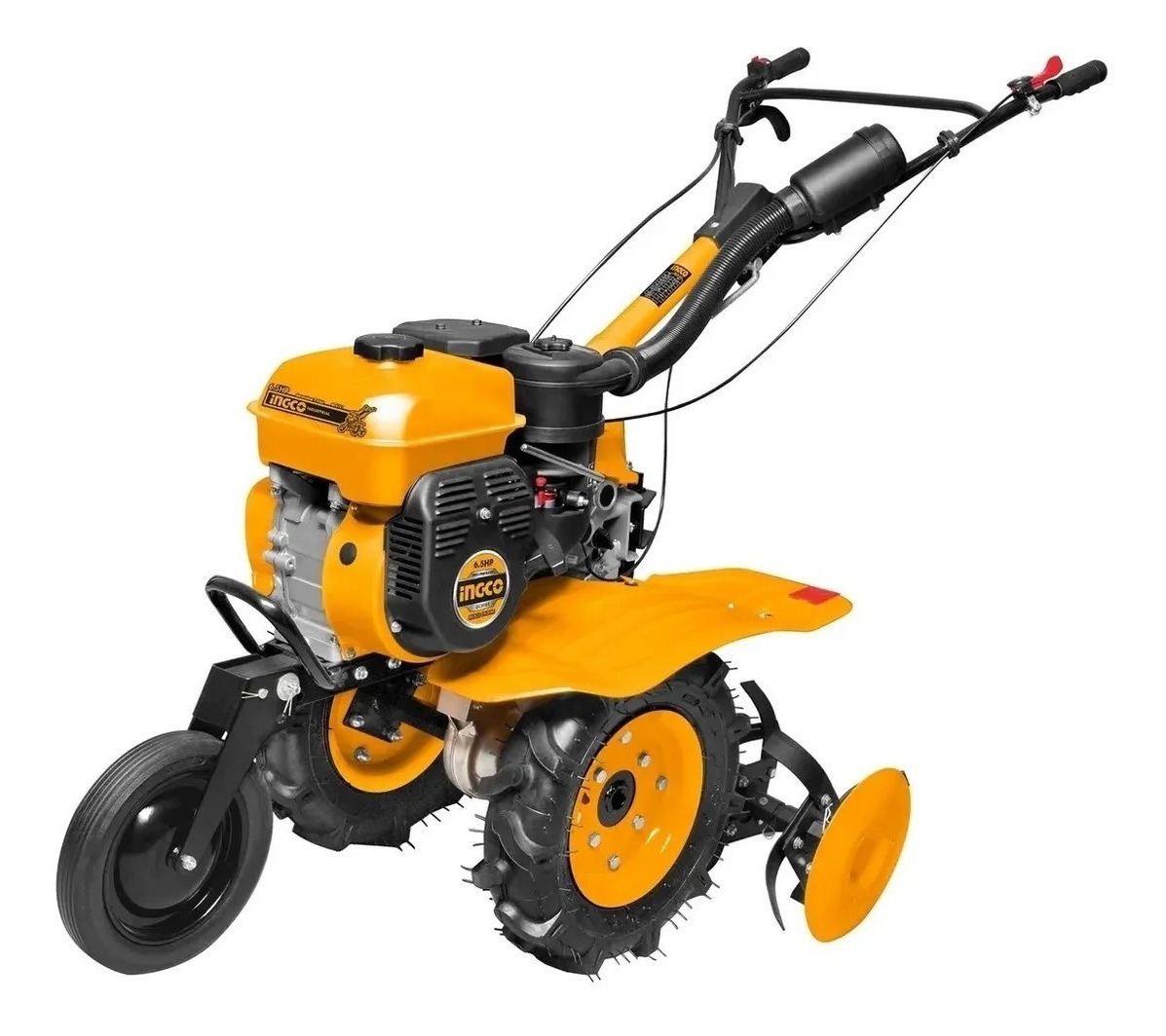 Motocultivadora Huerta Nafta 6.5hp Ingco Gc6101 Profesiona