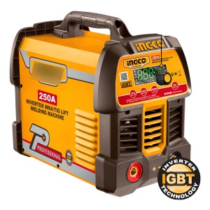 Soldadora Inverter Mma/tig Lift 250a Igbt Ingco Mma25089