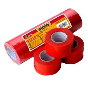 Set X20 Cinta 25m P Atar Plantas (hptm1258) Ingco Hptm1258t