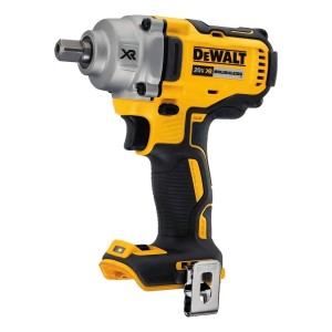 Llave Impacto 1/2 Dewalt Xr Sin Bate Carg 447nm Color Amarillo