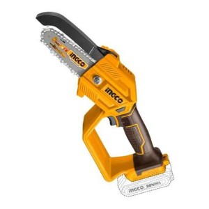 Mini Moto Sierra 5 PuLG P20s Ingco Cgsli2058 S/bat S/car Naranja Claro