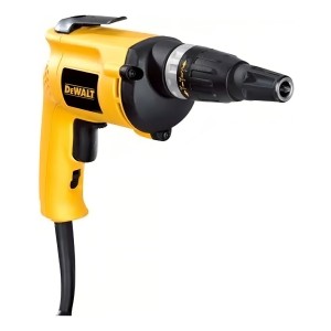 Taladro Atornillador Tabla Roca 510w 0-5300 Rpm Dw255 Dewalt Amarillo 50 Hz
