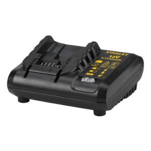 Cargador De Baterías De Litio Stanley 12v Sc121
