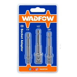 Adaptadores De Dado X 3 Wadfow Wsv4k01