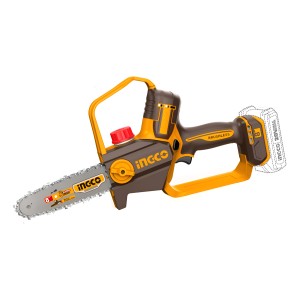 Motosierra Bateria P20s 8 S/bat Y S/carg Ingco Cgsli2088