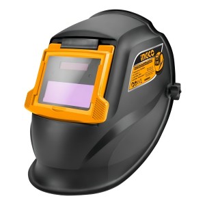 Careta Fotosensible Para Soldar Ahm009 Ingco Modelo Nuevo