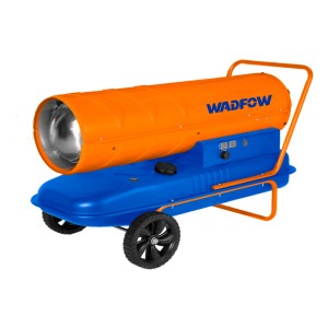 Calefactor A Diésel/kerosene 50kw 220-240v Wadfow Whts1a50