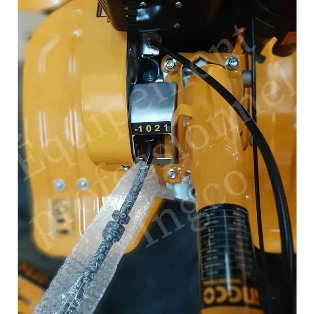 Motocultivadora Huerta Nafta 6.5hp Ingco Gc6101 Profesiona - Imagen 4