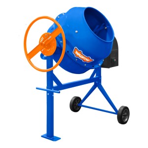 Hormigonera 160lts 750w 1.0 Hp Wadfow Wcm2a160