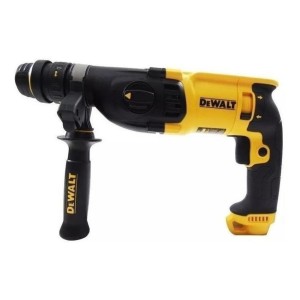 Rotomartillo Electroneumático Dewalt D25134k Amarillo Y Negro Frecuencia De 50hz/60hz Con 800w De Potencia Amarillo/negro 50 Hz/60 Hz