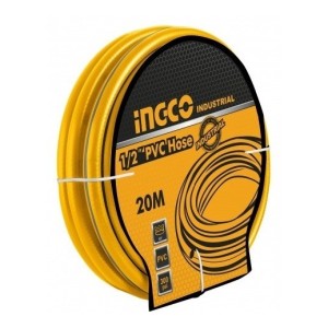 Manguera 1/2 Ref Malla Rollo X 20mts Ingco Hph2001