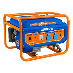 Generador Gasolina 2800w 212cc Wadfow Wgeaa056