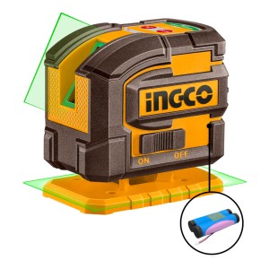 Nivel Laser Autonivelante 35m + Acc + Bolso Hll306502 Ingco