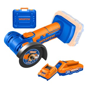 Mini Amoladora 3 Wadfow Wlap571 + Obsequios - L N F