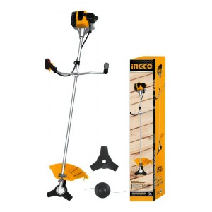 Desmalezadora 52cc Nafta Super Select Ingco Gbc5524411 L N F