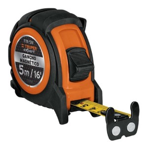 Flexómetro Industrial 5.5 M Cinta 25 Mm Truper 12695