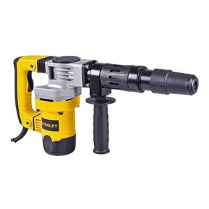 Martillo Demoledor Eléctrico Stanley Shm5k Sds Max Amarillo/negro 50hz 1010w 8.5j -