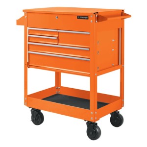 Carro Taller Herramientas C/ruedas 6 Compartimientos Truper