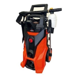Hidrolavadora Industrial Alpha 2350w Inducción Refrig Agua
