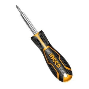 Destornillador 6 En 1 Ph Sl Hex 6 Piezas Ingco Akisd0608