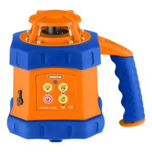 Nivel Laser Autonivelante Horizontal 360° Wadfow Wle6b01