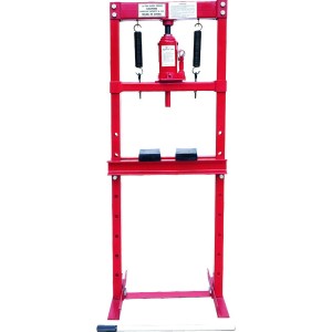 Prensa Hidraulica Equus 12 Toneladas Marco H - Equus - L N