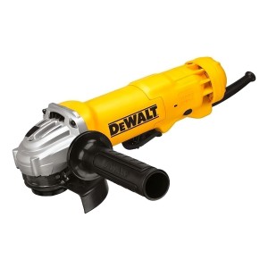 Amoladora Angular Dewalt Profissional Dwe4212 De 50 hz/60 hz Color Amarillo 1200 w 220 v