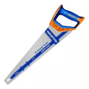 Serrucho Carpintero 18 PuLG 45cm Acero Inox Wadfow Whw1118