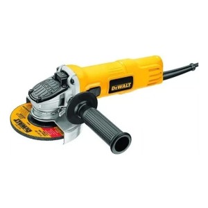 Amoladora Angular Dewalt Dwe4020b2b 4020 De 60 hz Color Amarillo 800 w 220 v Y Accesorio