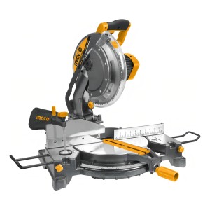 Sierra Ingletadora 12 Bmis16002 1600w Ingco Anaranjado