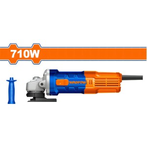 Amoladora Angular Electrica 710w Wadfow Wag15761