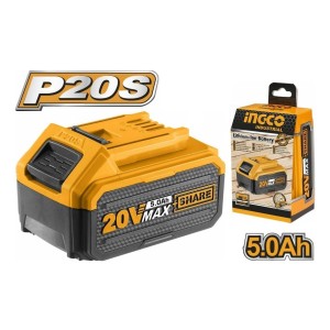 Batería Para Herramienta Eléctrica Ingco Fbli2003