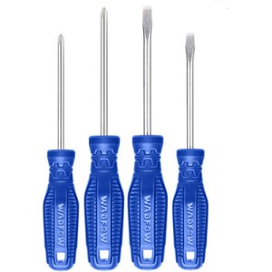 Set 4 Destornilladores Wadfow